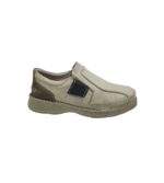 Pantofi barbati  Light Walk, 43, piele, gri