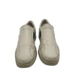 Pantofi barbati  Light Walk, 43, piele, gri - imagine 3