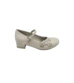 Pantofi copii Graceland, 34, imitatie de piele, alb