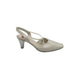 Pantofi dama Hogl, 37, piele, alb
