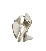 Pantofi dama Hogl, 37, piele, alb - imagine 4