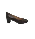 Pantofi dama Donna Laura, 39, piele, negru