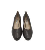 Pantofi dama Donna Laura, 39, piele, negru - imagine 3