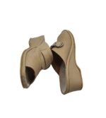 Saboti dama Rombach, 37, piele, bej - imagine 4