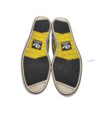 Adidasi barbati Adidas, 43, piele, negru alb - imagine 5