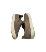 Espadrile dama Tamaris, 39, material textil, bej - imagine 4
