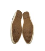 Espadrile dama Tamaris, 39, material textil, bej - imagine 5