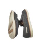 Mocasini barbati  Livergy, 44, material textil, gri - imagine 4