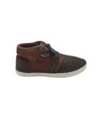 Tenisi barbati Doodogs, 42, imitatie de piele, maro