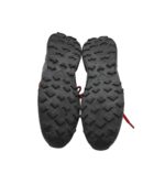 Adidasi barbati  40, imitatie de piele, material textil, negru - imagine 5