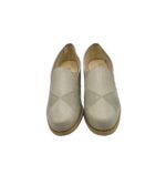 Pantofi dama Academy, 39, piele, gri - imagine 3