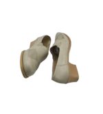 Pantofi dama Academy, 39, piele, gri - imagine 4