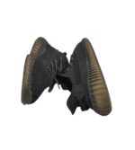 Adidasi dama 39, material textil, negru - imagine 4