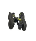 Sandale copii Ricosta, 32, imitatie de piele, material textil, negru - imagine 4