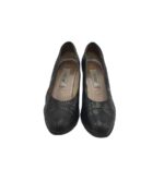 Pantofi dama Gabor, 37, piele, negru - imagine 3