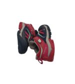 Adidasi copii Quechua, 27, material textil, negru rosu - imagine 4