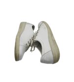 Pantofi dama Airsoft, 39, piele, alb - imagine 4