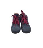 Adidasi copii Superfit, 24, piele intoarsa, albastru - imagine 3