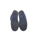 Adidasi copii Superfit, 24, piele intoarsa, albastru - imagine 5