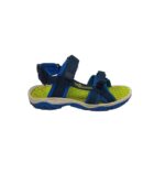 Sandale copii Trollkids, 36, material textil, albastru