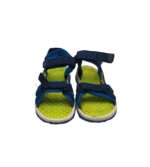 Sandale copii Trollkids, 36, material textil, albastru - imagine 3