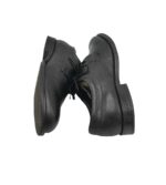 Pantofi barbati Varese, 42, piele, negru - imagine 4