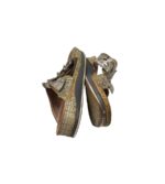 Saboti dama Laura Vita, 37, piele, bej - imagine 4