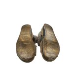 Saboti dama Laura Vita, 37, piele, bej - imagine 5