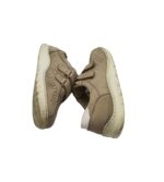 Adidasi dama Waldlaufer, 40, piele, bej - imagine 4