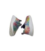 Adidasi copii Skechers, 28, material textil, multicolor - imagine 4