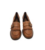 Pantofi dama Caprice, 38, piele, maro - imagine 3