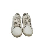 Adidasi dama Le Coq Sportif, 37, imitatie de piele, alb - imagine 3