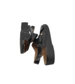 Sandale dama Brodel, 38, piele, negru - imagine 4