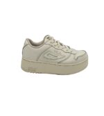 Adidasi dama Fila, 39, piele, alb