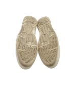 Adidasi dama Fila, 39, piele, alb - imagine 5