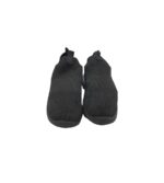 Adidasi copii 33, material textil, negru - imagine 3