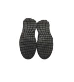 Adidasi copii 33, material textil, negru - imagine 5