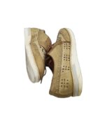 Pantofi dama Mjus, 39, piele, maro - imagine 4