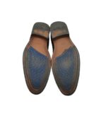 Pantofi barbati River Island, 41, material textil, negru - imagine 5