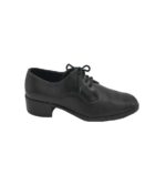 Pantofi barbati  42, piele, negru