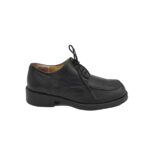 Pantofi barbati Bentley, 42, piele, negru