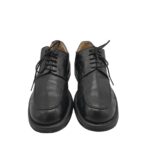 Pantofi barbati Bentley, 42, piele, negru - imagine 3