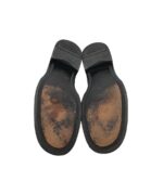 Pantofi barbati Bentley, 42, piele, negru - imagine 5