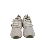 Adidasi dama Bench, 36, material textil, crem - imagine 3