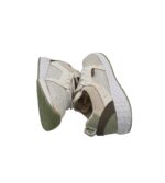 Adidasi dama Bench, 36, material textil, crem - imagine 4