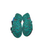 Sandale copii Lilly & Dan, 28, imitatie de piele, albastru - imagine 5