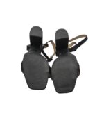 Sandale dama Raid, 39, material textil, negru - imagine 5