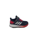 Adidasi copii Adidas, 28, material textil, bleumarin