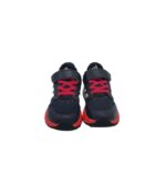 Adidasi copii Adidas, 28, material textil, bleumarin - imagine 3