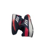 Adidasi copii Adidas, 28, material textil, bleumarin - imagine 4
